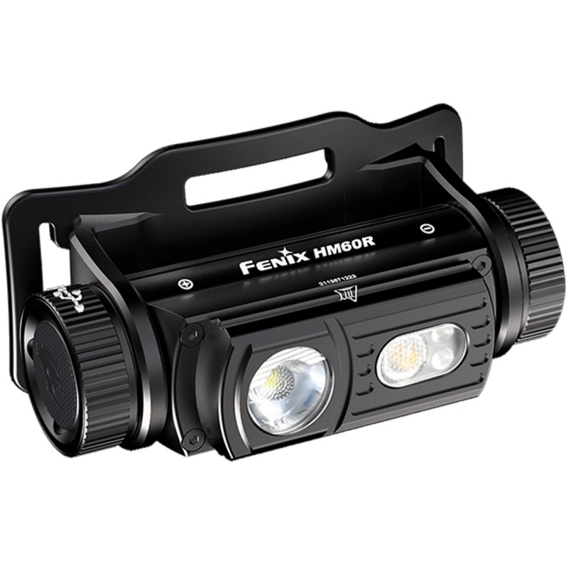 Fenix HM60R - Lampe frontale intelligente 1200 lumens