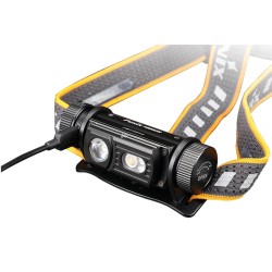 Fenix HM60R - Lampe frontale intelligente à détection de fréquence