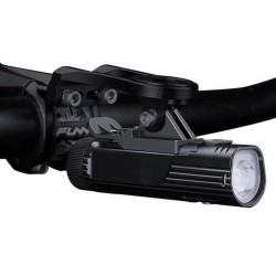 Fenix ALD10 - Support lampe de vélo compatible GoPro