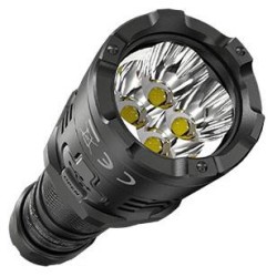 Lampe torche tactique Nitecore P20iX 4000 lumens