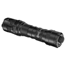 Lampe torche tactique Nitecore P20iX 4000 lumens