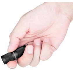 Lampe porte-clés rechargeable i1R2 Pro noir Olight