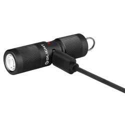 Lampe porte-clés rechargeable i1R2 Pro noir Olight