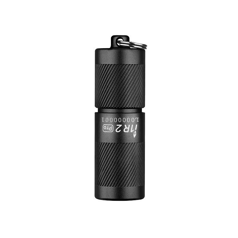 Lampe porte-clés rechargeable i1R2 Pro noir Olight