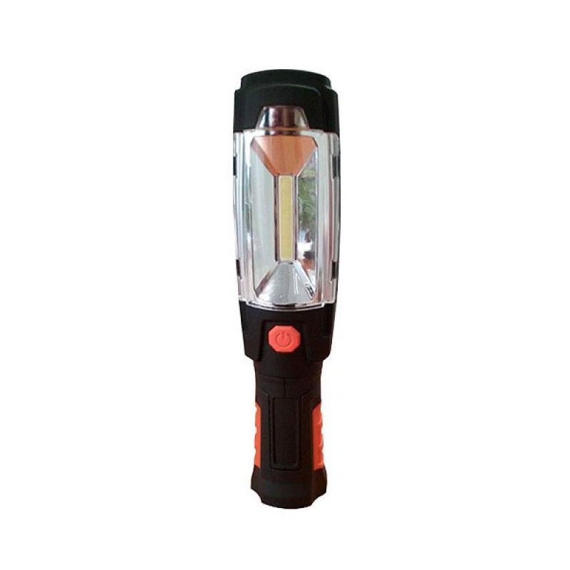 Baladeuse LED professionnelle rechargeable maintenance - 360°