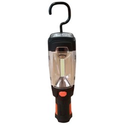 Baladeuse NX 3W LED COB rechargeable