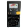 Testeur piles/accus universel MW222