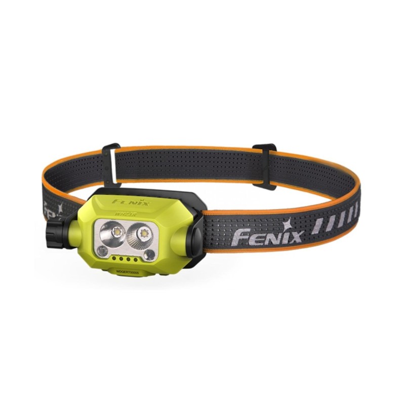 Fenix WH23R - Lampe frontale rechargeable 600 lumens