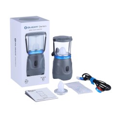 Olight Olantern - Mini lanterne de camping - 150 lumens