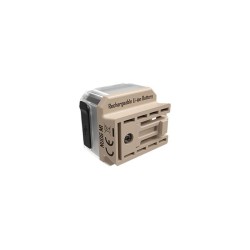 Lampe frontale Nitecore NU06MI - 8 lumens