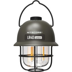 Lanterne rétro multifonction LR40 Nitecore