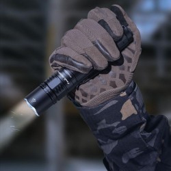 Fenix PD36RPRO 2800 lumens - Lampe de poche tactique noire