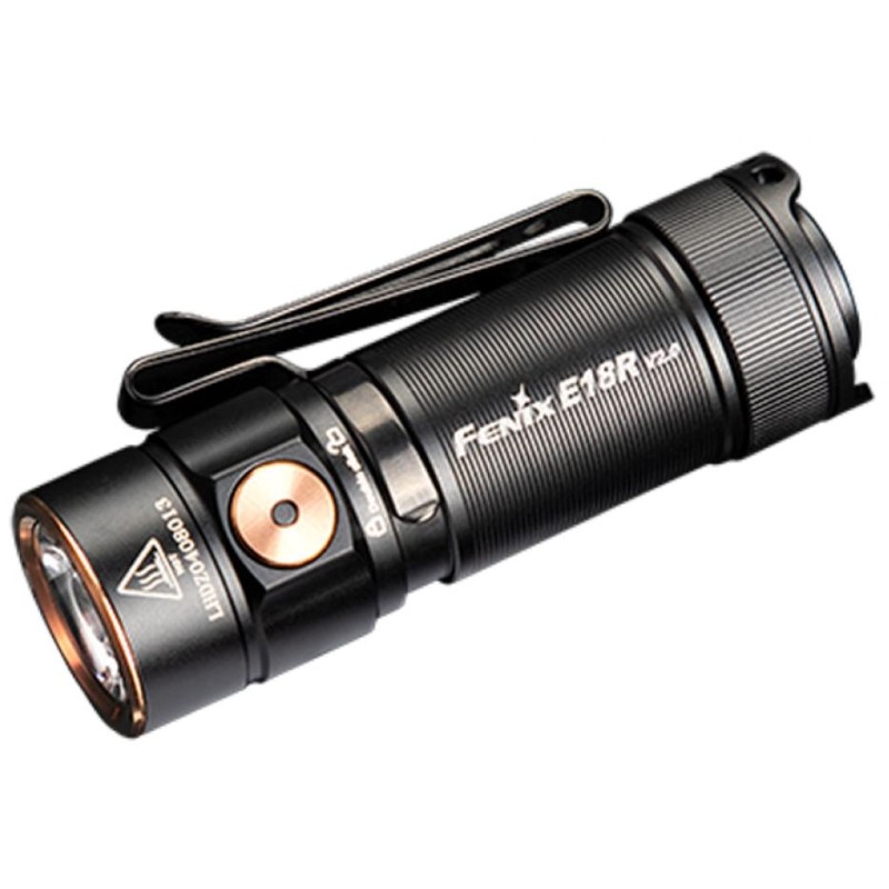 Lampe de poche Fenix E18R V2 - 1200 lumens