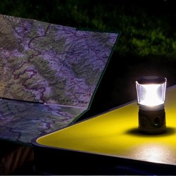 Lampe tactique rechargeable NX Tracker Pro torche 600 lumens