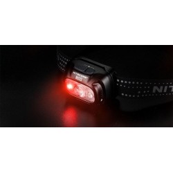 Lampe frontale Nitecore NU33 - 700 lumens