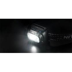 Lampe frontale Nitecore NU33 - 700 lumens