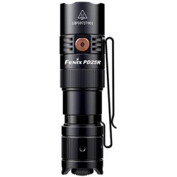 Fenix PD25R - Lampe de poche rechargeable 800 lumens