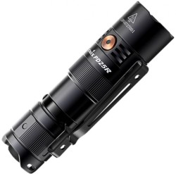 Fenix PD25R - Lampe de poche rechargeable 800 lumens
