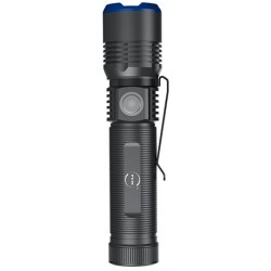Lampe torche aluminium NX Tracker Pro rechargeable 600 lumens