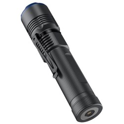 Lampe torche aluminium NX Tracker Pro rechargeable 600 lumens