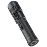 Lampe torche aluminium NX Tracker Pro rechargeable 600 lumens