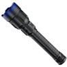 Lampe torche aluminium NX Tracker Pro Led Cob 8000 lumens rechargeable