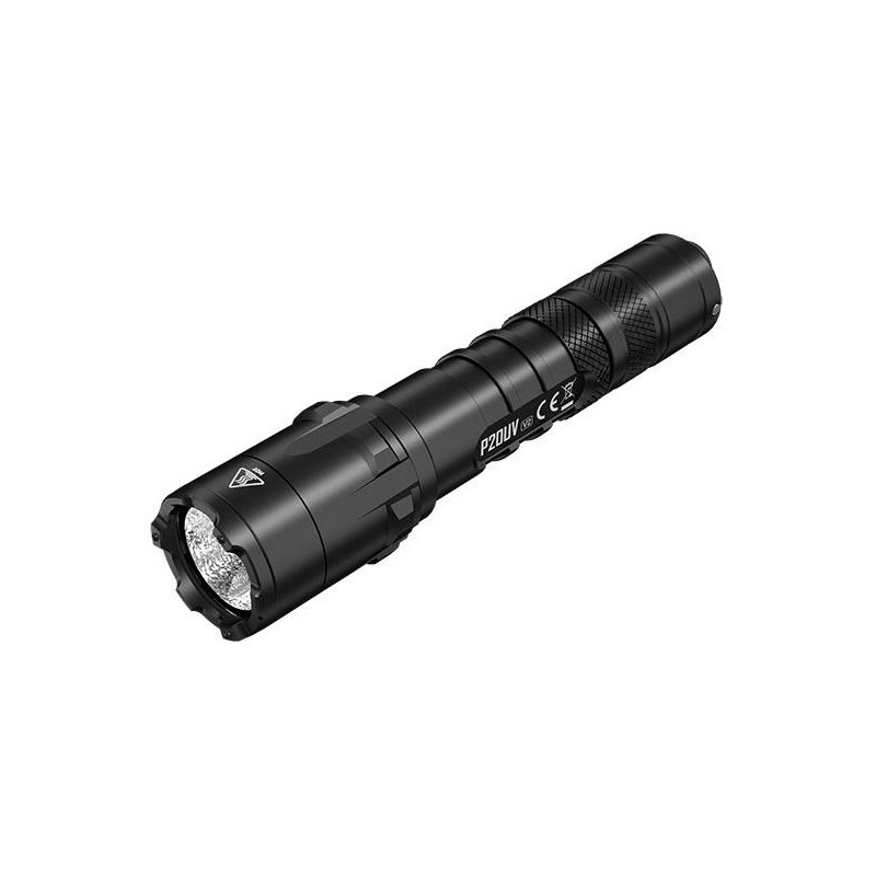 Lampe torche Nitecore P20UVV2 - 1100 lumens