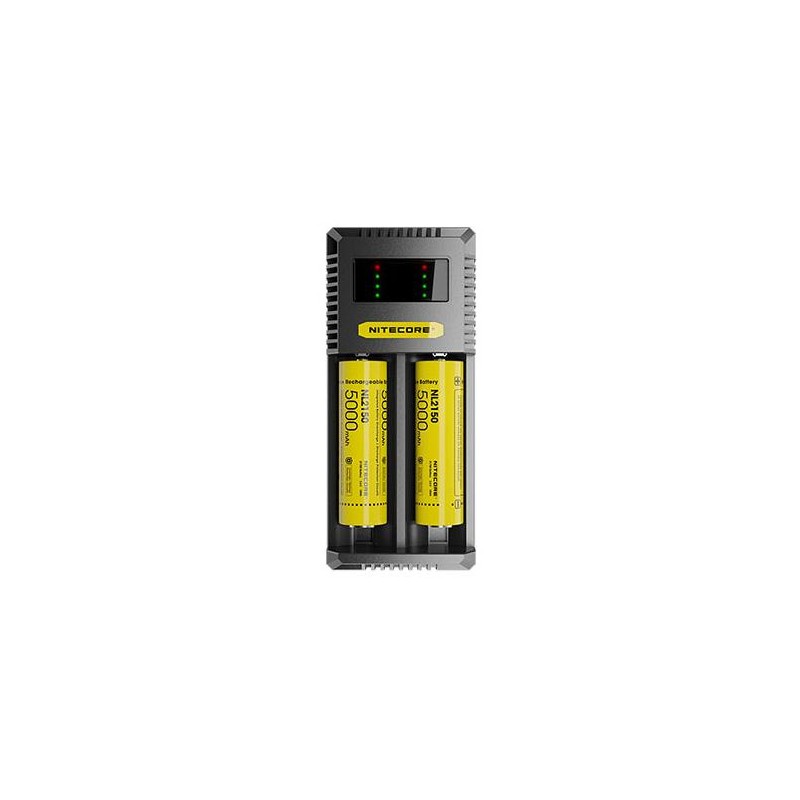 Chargeur intelligent Nitecore Ci2