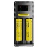 Chargeur intelligent Nitecore Ci2