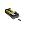 Chargeur intelligent Nitecore Ci2