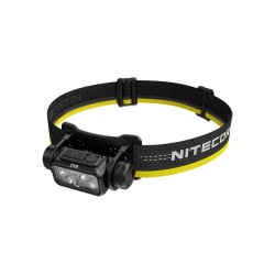 Lampe frontale rechargeable Nitecore NU43 1400 lumens