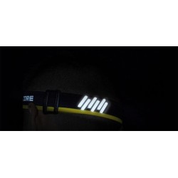 Lampe frontale rechargeable Nitecore NU43 1400 lumens