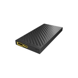 Batterie externe en carbone 2ème génération Nitecore - 10000mAh
