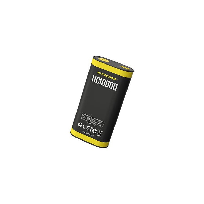 Batterie externe Nitecore NC10000