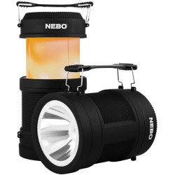 Lanterne rechargeable Nebo Big Poppy 300 lumens