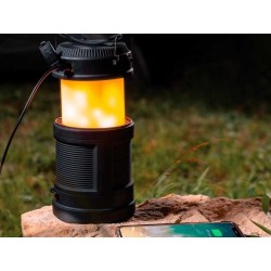 Lanterne rechargeable Nebo Big Poppy 300 lumens