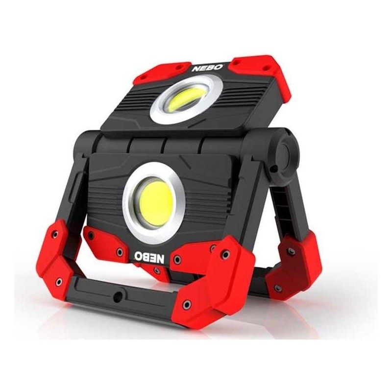 Lampe de travail rechargeable Nebo Omni 2K