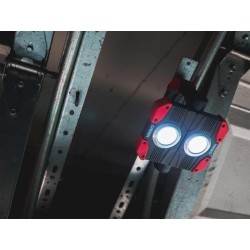 Lampe de travail rechargeable Nebo Omni 2K