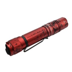 Fenix PD36RPRORED 2800 lumens - Lampe de poche tactique Rouge