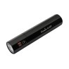 Fenix E-CP noir 1600 lumens - Lampe de poche Powerbank