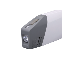 Fenix E-STAR - Lampe de poche d'urgence portative