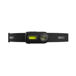 Lampe frontale rechargeable Nebo Einstein 400