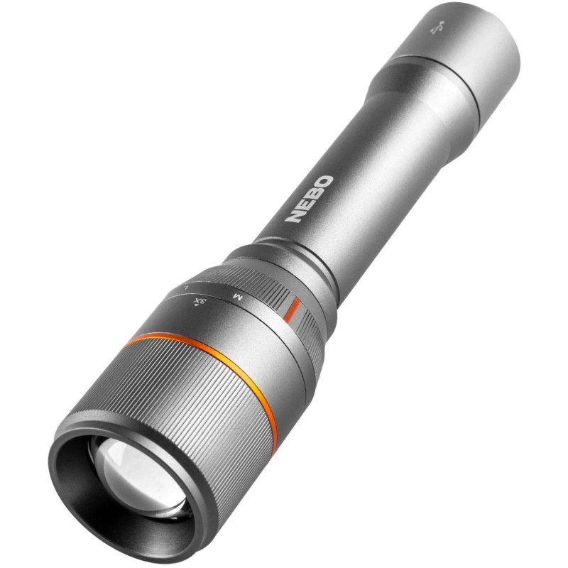 Lampe torche rechargeable Nebo Davinci 3500