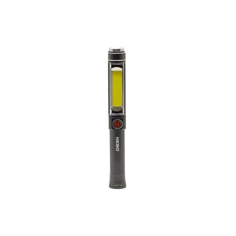 Nebo Big Larry 2 - Lampe de travail 500 lumens