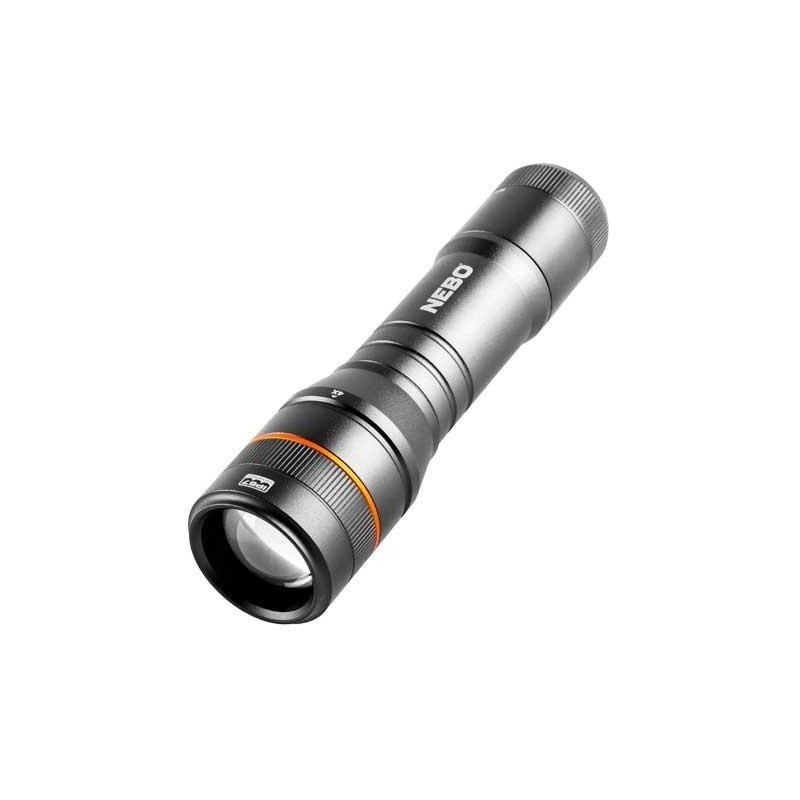 Nebo Newton 500 - Lampe torche à piles 500 lumens