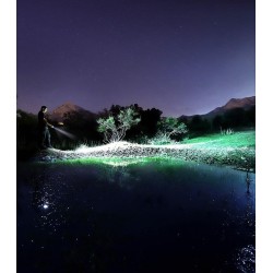Lampe de poche Fenix E18R V2 - 1200 lumens