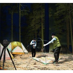 Lampe de camping Fenix CL28R