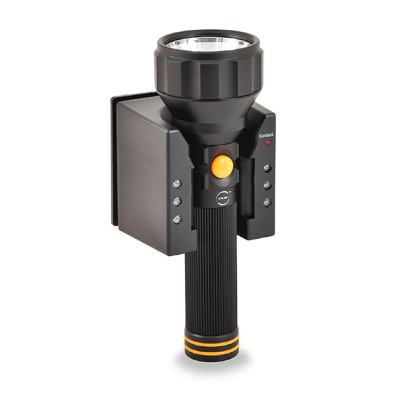 Lampe torche rechargeable I.C.E LED CREE