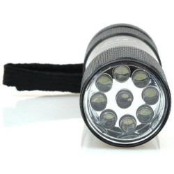 Mini lampe torche NX 9 LED Minilight