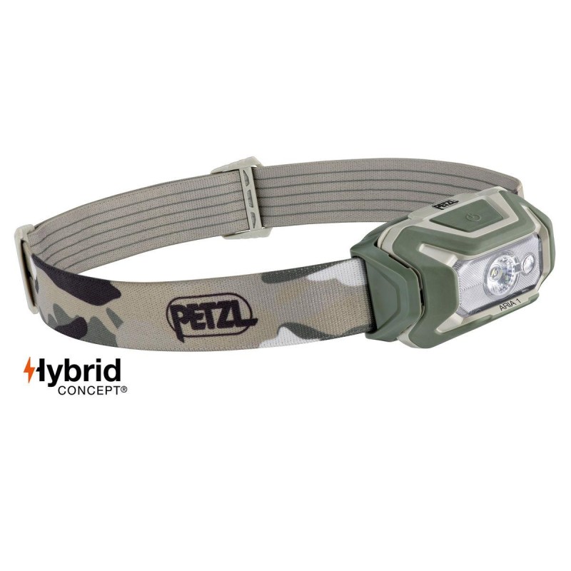 Lampe frontale Petzl Aria 1 RGB